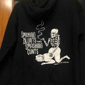 Assholes Live Forever Hoodie